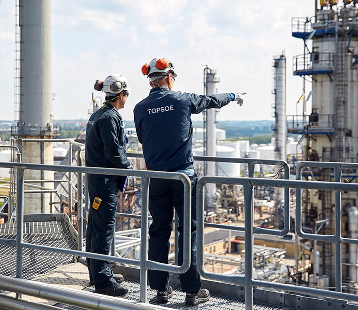 Maximum middle distillate yield